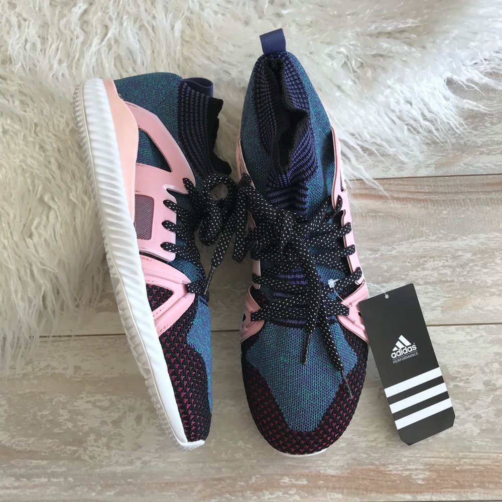 NWT Adidas Stella McCartney CrazyTrain Shoes - Picture 4 of 8